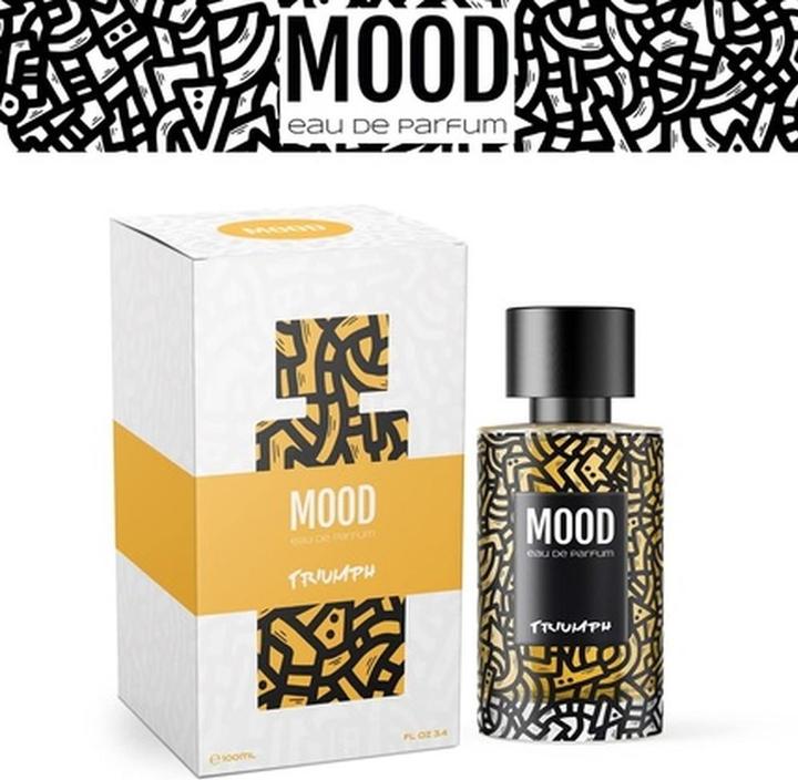 Immagine prodotto Mood Triumph EDP 100ml (Eau de parfum, 100 ml)