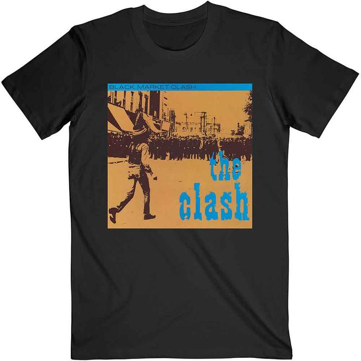 Produktbild The Clash Black Market (S)