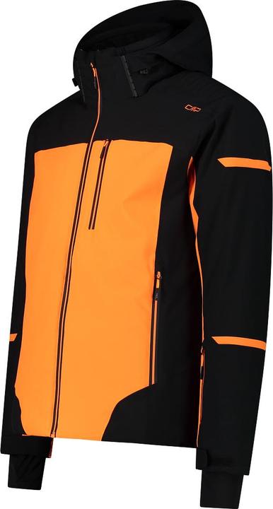 Immagine prodotto CMP Campagnolo Giacca da sci con cappuccio e zip (3XL)