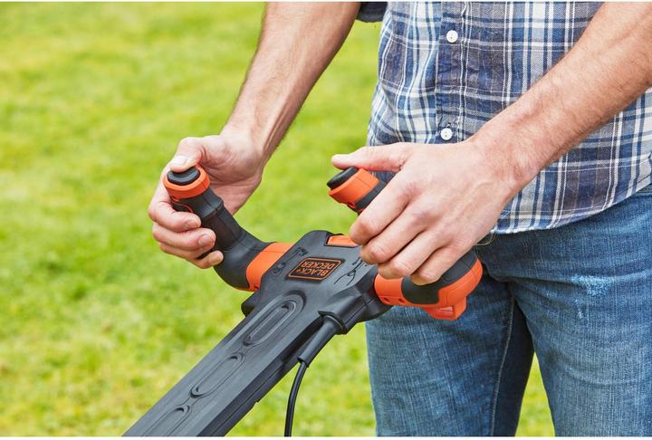 Actual product image Black & Decker BEMW471ESQS (Electrical connection)