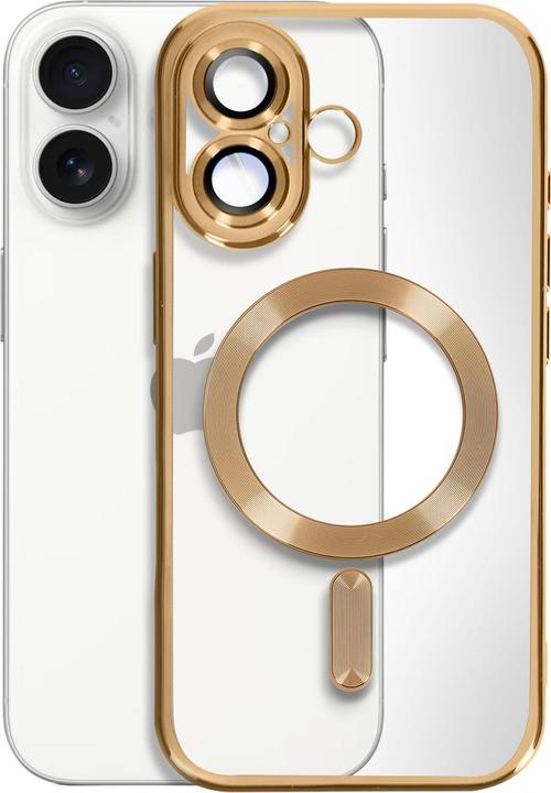 Actual product image Avizar Metallic Case (Apple iPhone 16 Plus)