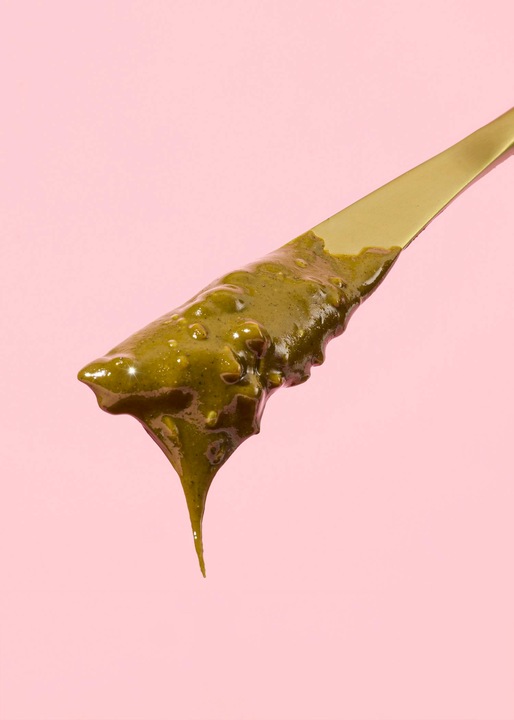 Actual product image KoRo Crunchy pistachio puree with 1 % salt (3000 g)