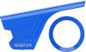 Sena 60S - Farbplatte blau