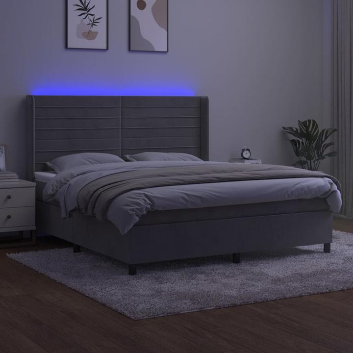 Immagine prodotto vidaXL Boxspringbett (180 x 200 cm)