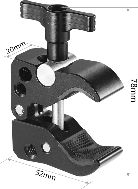SmallRig Super Morsetto