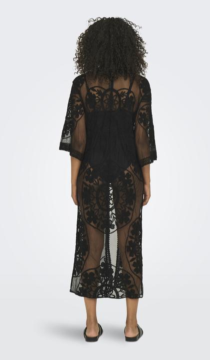 Produktbild Only Onlcarla Embroidered Lace Kimono Acc (S, M)