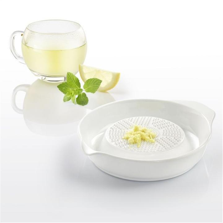 Actual product image Westmark Grater, round, ceramic, 180 ml