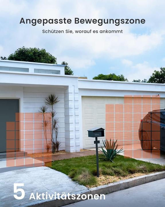 Produktbild IeGeek Überwachungskamera