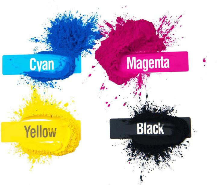 Actual product image Druckfuxx 20x XL TINTE PATRONEN mit CHIP für CANON PIXMA MG5650 MG5655 MG6650 MG