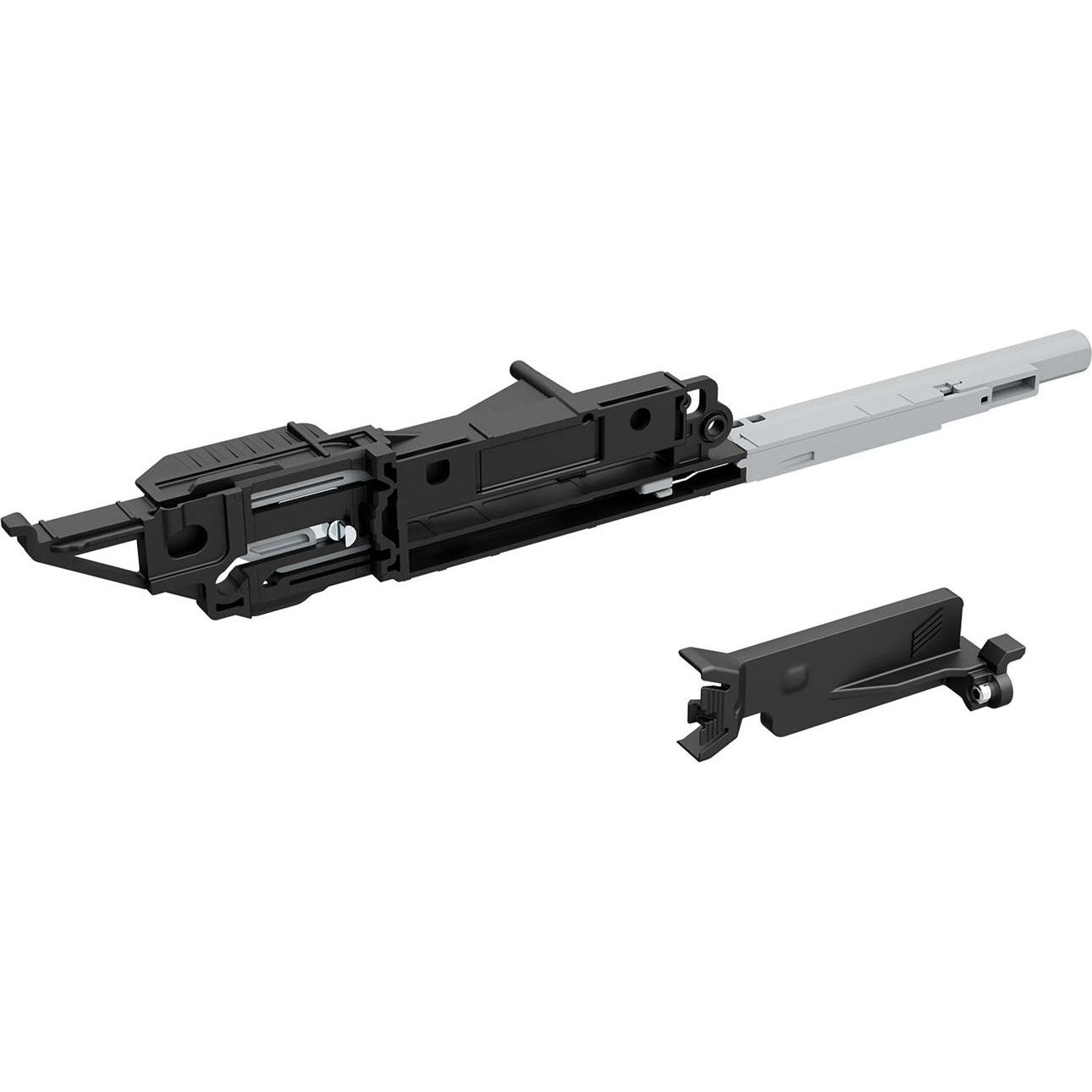 Hettich, Schreibtisch Accessoire, Selbsteinzugsgehäuse Stop Control/Stop Control Silent System