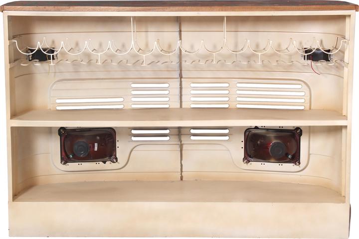 Produktbild SIT Möbel Aline (160 x 43 x 108 cm)