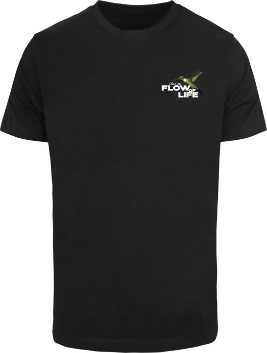 Produktbild Mister Tee Flow Of Live Tee - 159503 (4XL)