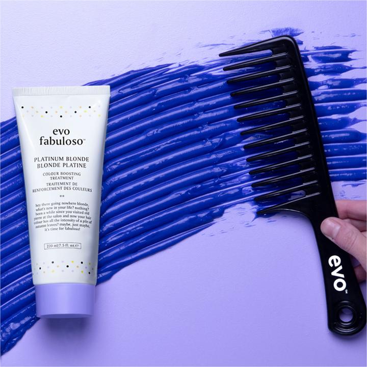 Immagine prodotto Evo Trattamento potenziatore del colore biondo platino Fabuloso (220 ml)