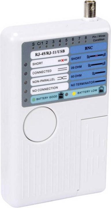 Image du produit Velleman Testeur USB/LAN