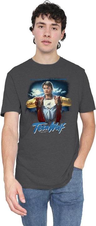 Produktbild Gildan TShirt meliert (M)