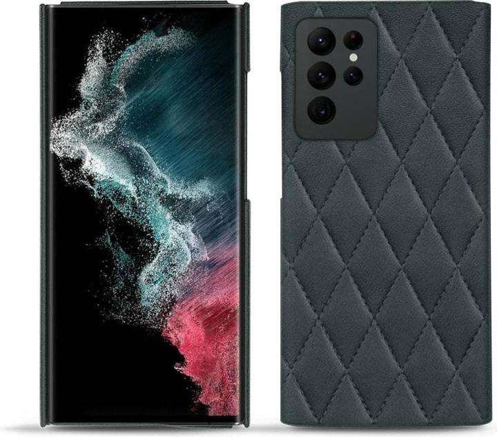 Produktbild Noreve Lederschutzhülle (Samsung Galaxy S22 Ultra (5G))