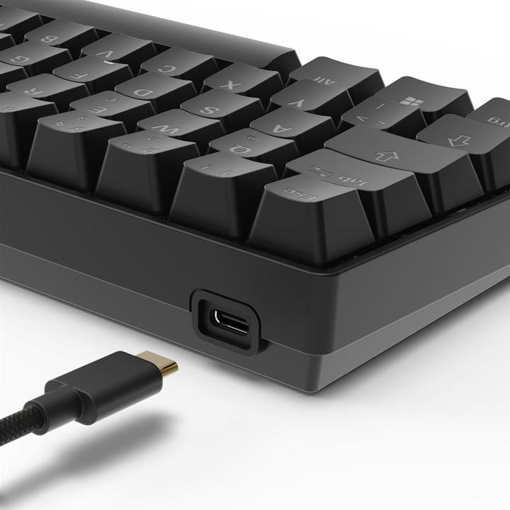 Produktbild Sharkoon SGK50 S4 Gen2 bk Gateron yellow DE (DE)