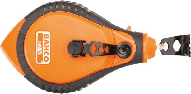 Image du produit Bahco Trace de frappe avec triple vitesse de rembobinage 130 mm