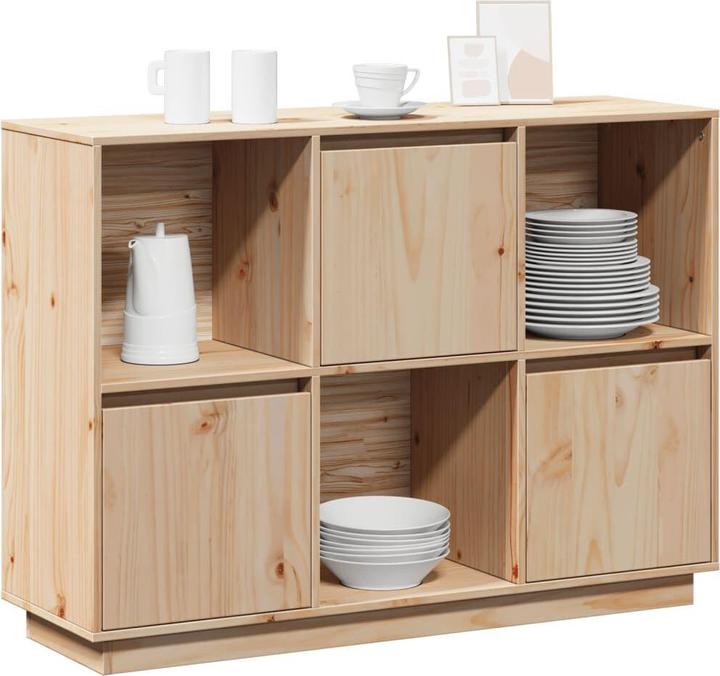 Image du produit vidaXL Sideboard (110.50 x 110.50 x 80 cm)