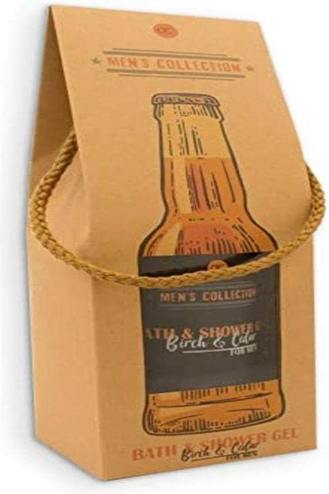 Produktbild Accentra Bade- & Duschgel 8148308 Men's Collection (360 ml)