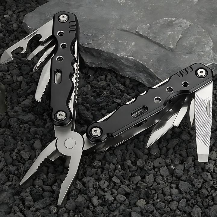Actual product image Hermex 12in1 multifunction knife multifunction pliers multifunction tool (12 Functions)