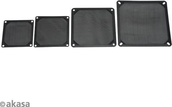 Actual product image Akasa GRM120-AL01-BK - filter for syst