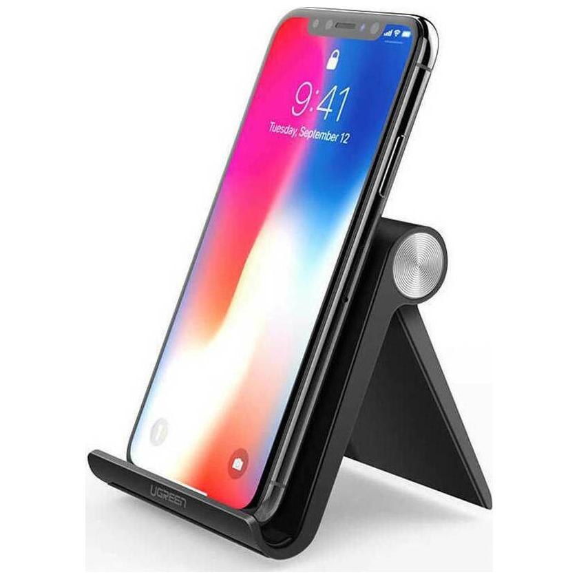 Thumbnail - Ugreen Multi-Angle Phone Stand, Smartphone Halterung, Schwarz