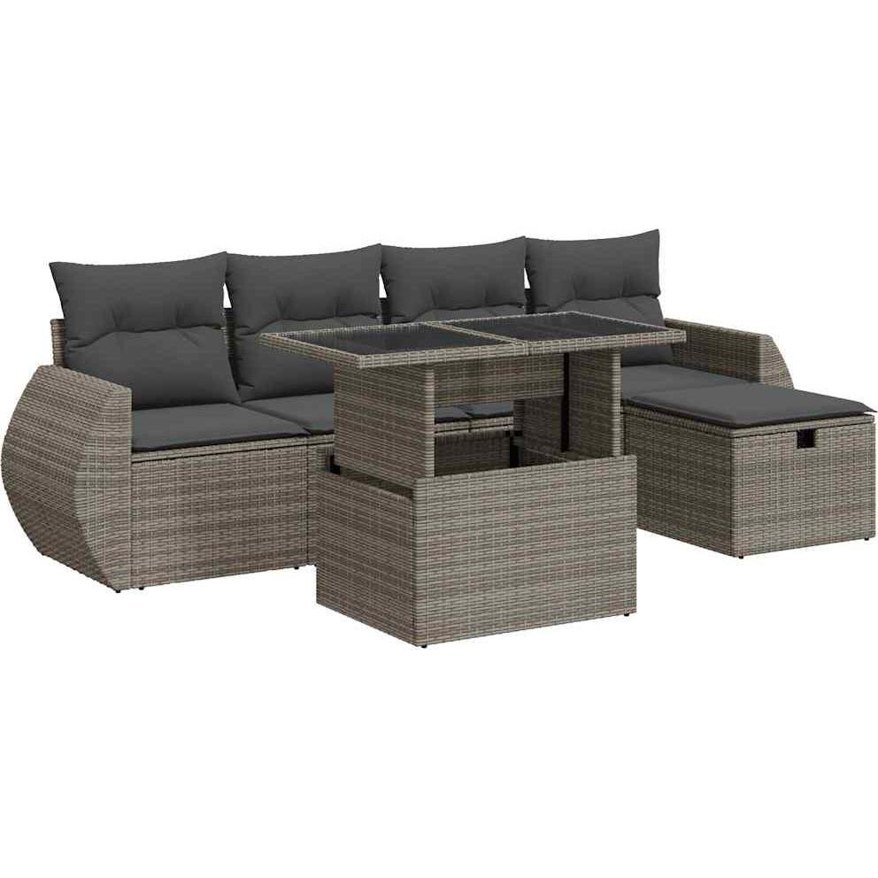 VidaXL, Gartenlounge, Ossie