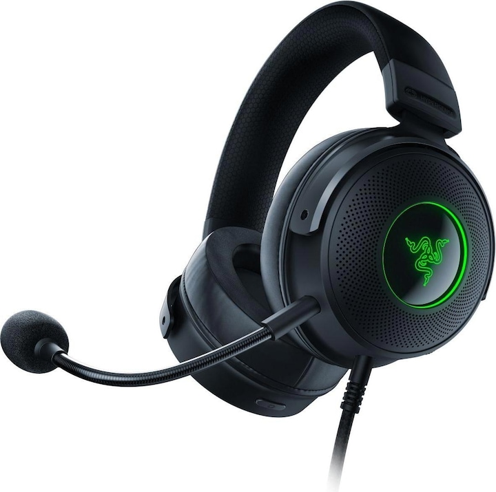 Immagine prodotto Razer Kraken V3 Hypersense (Cablato)
