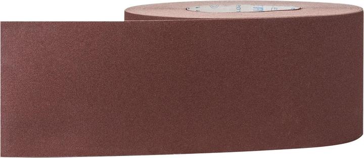 Immagine prodotto Bosch Professional Zubehör Foglio abrasivo J450 Expert per legno e vernice, 115 mm x 50 m, G180 (180)