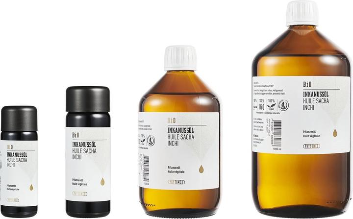 Produktbild Phytomed Inkanussöl Bio (Körpermilch, 50 ml)
