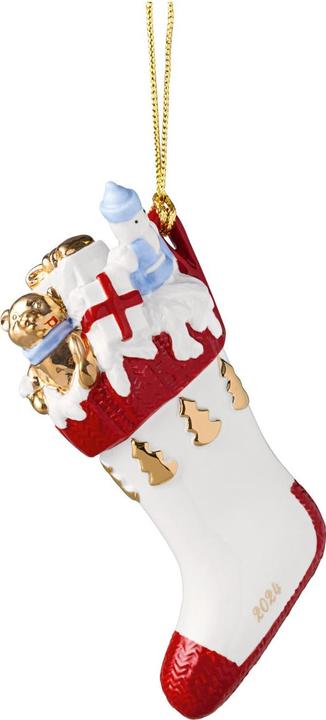 Produktbild Villeroy & Boch Ornament Nikolausstiefel Christmas Classics (1 -teilig)