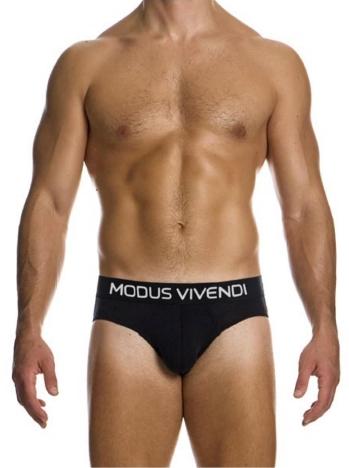 Produktbild Silk Classic Brief Schwarz Medium (M, Einzelpack)