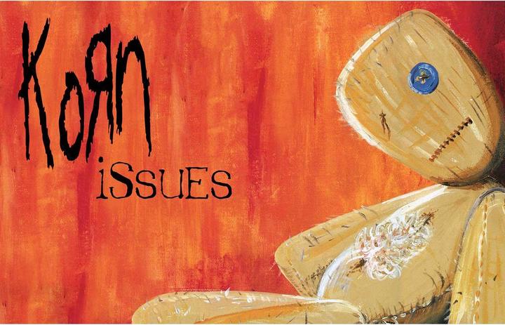 Produktbild Korn Poster Issues Stoff (70 x 106 cm)