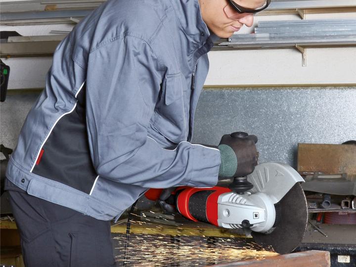 Actual product image Einhell Te-Ag 230 (230 mm)
