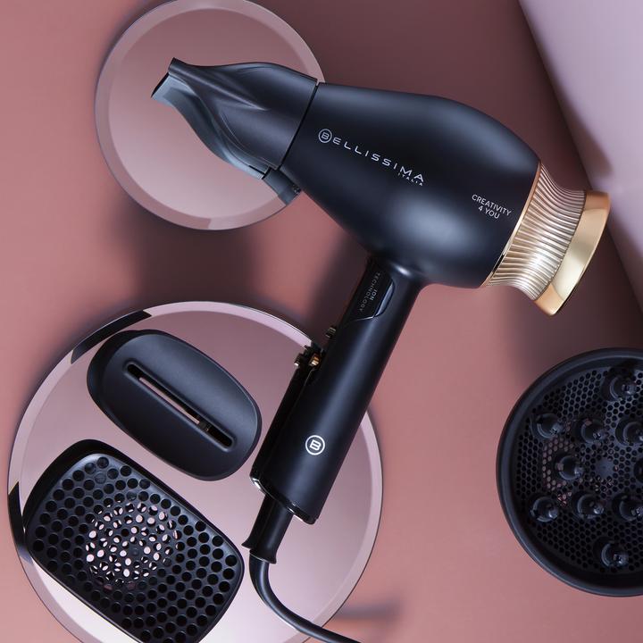 Actual product image Bellissima Hair dryer Creativity 4 You - 11826 (1800 W)