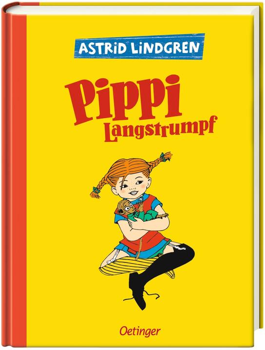 Pippi Langstrumpf (German, Ingrid Vang Nyman, Cäcilie Heinig, Astrid Lindgren, 2020)