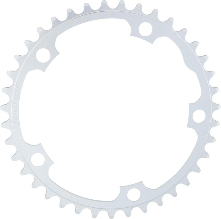 Image du produit Stronglight ALU 5 branches 130mm 9 10V (38)