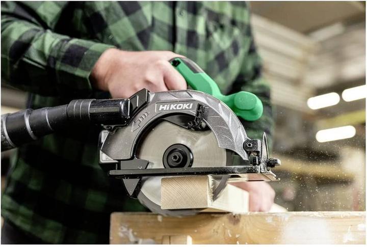 Produktbild Hikoki C1806DA Basic HSC IV Akku Handkreissäge 18V Li-ion