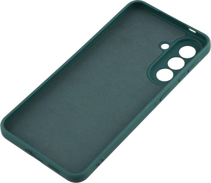 Produktbild Cover-Discount Galaxy A37 - Silikon Gummi Hülle in Unifarbe (Samsung Galaxy A37)