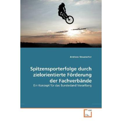 Spitzensporterfolge durch zielorientierte Förderung der Fachverbände, Ratgeber