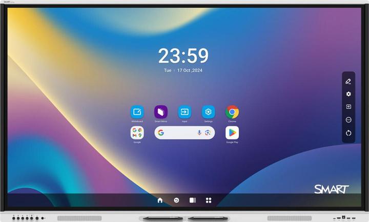 Immagine prodotto SMART Technologies SMART Board GX065-V4 65p 4K UHD interactive display with embedded OS GMS (3840 x 2160 pixel, 65")