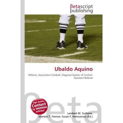 Ubaldo Aquino, Ratgeber