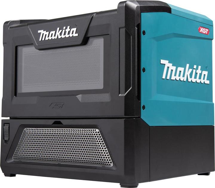Actual product image Makita Battery Microwave XGT MW001GZ (8 l)