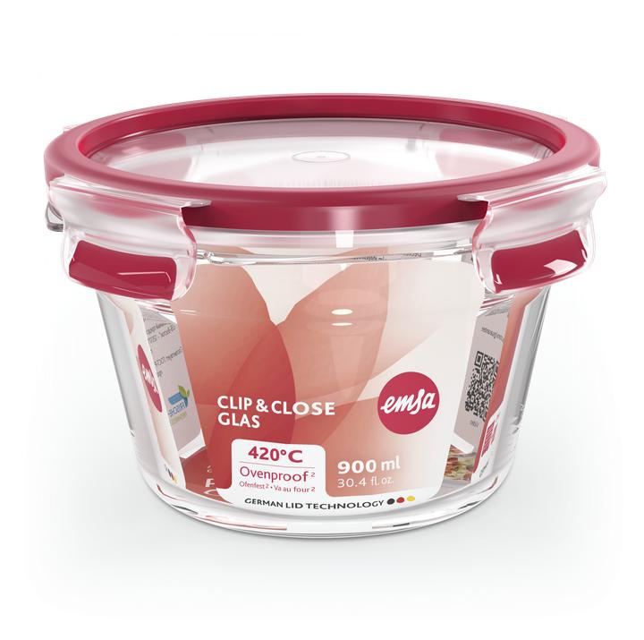 Actual product image Emsa Clip&Close (0.90 l)