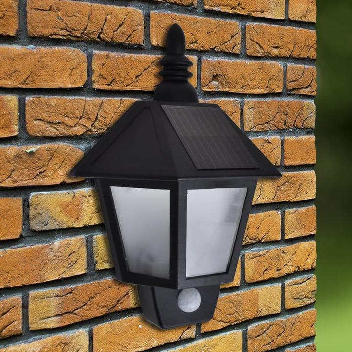 Actual product image vidaXL Aussenwandleuchte