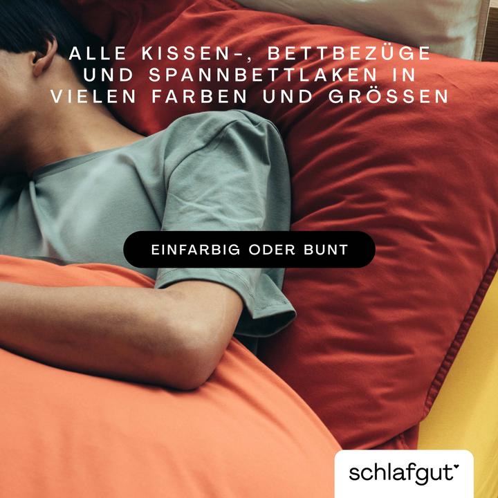 Immagine prodotto schlafgut Woven Satin (Copricuscino, 70 x 90 cm)