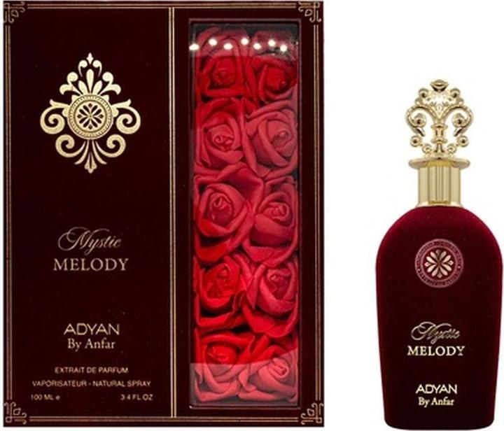 Adyan Mystic Melody Extrait für Frauen (Extrait De Parfum, 10 ml)