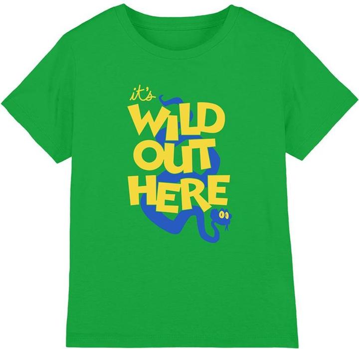 Produktbild Zootopia 2 Gary De'Snake Wild TShirt (104)