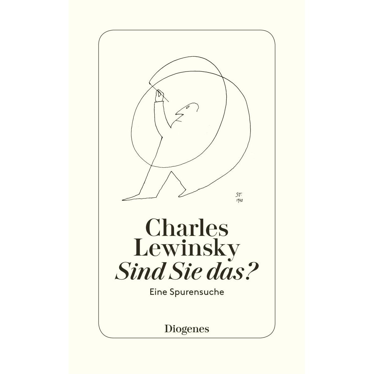 Sind Sie das?, Sachbücher von Charles Lewinsky